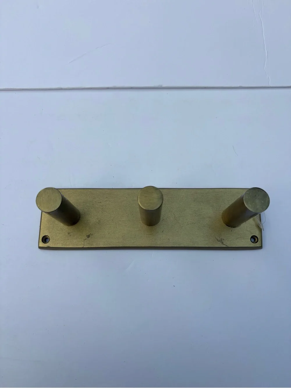 NWOT Anthropologie Cerco Hook Rack